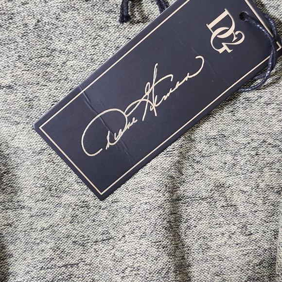 DG2 by Diane Gilman Green and Blue Floral Cardigan - Picture 6 of 9